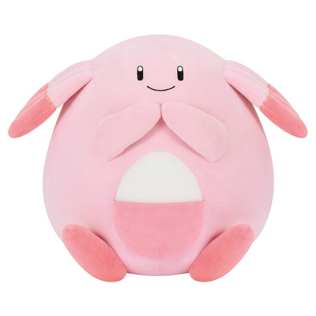 Pokémon - Chansey - Mecha Mofugutto Plush (Bandai Spirits)