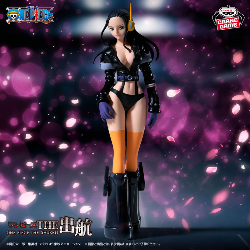 One Piece - Nico Robin - THE Shukkou ~Egghead Ver.~ (Bandai Spirits)