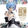 Re:Zero -Starting Life in Another World- - Rem - GLITTER&GLAMOURS ~Maid Ver.~ (Bandai Spirits)