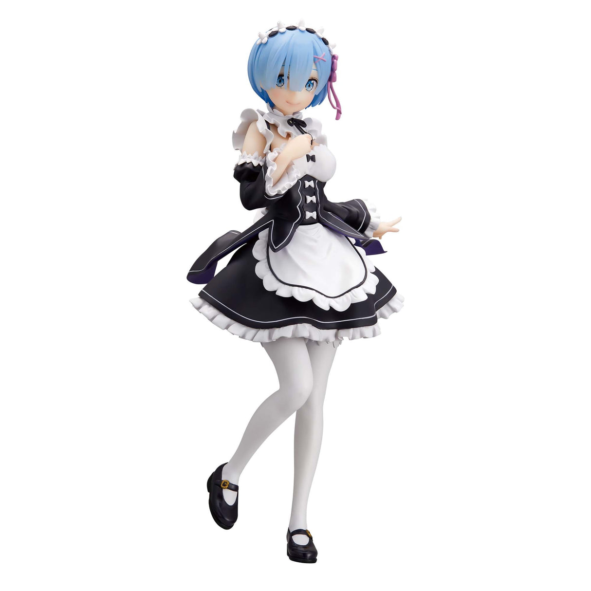 Re:Zero -Starting Life in Another World- - Rem - GLITTER&GLAMOURS ~Maid Ver.~ (Bandai Spirits)