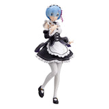 Re:Zero -Starting Life in Another World- - Rem - GLITTER&GLAMOURS ~Maid Ver.~ (Bandai Spirits)