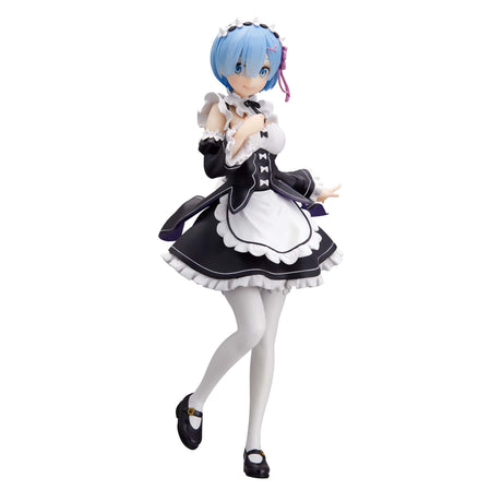Re:Zero -Starting Life in Another World- - Rem - GLITTER&GLAMOURS ~Maid Ver.~ (Bandai Spirits)