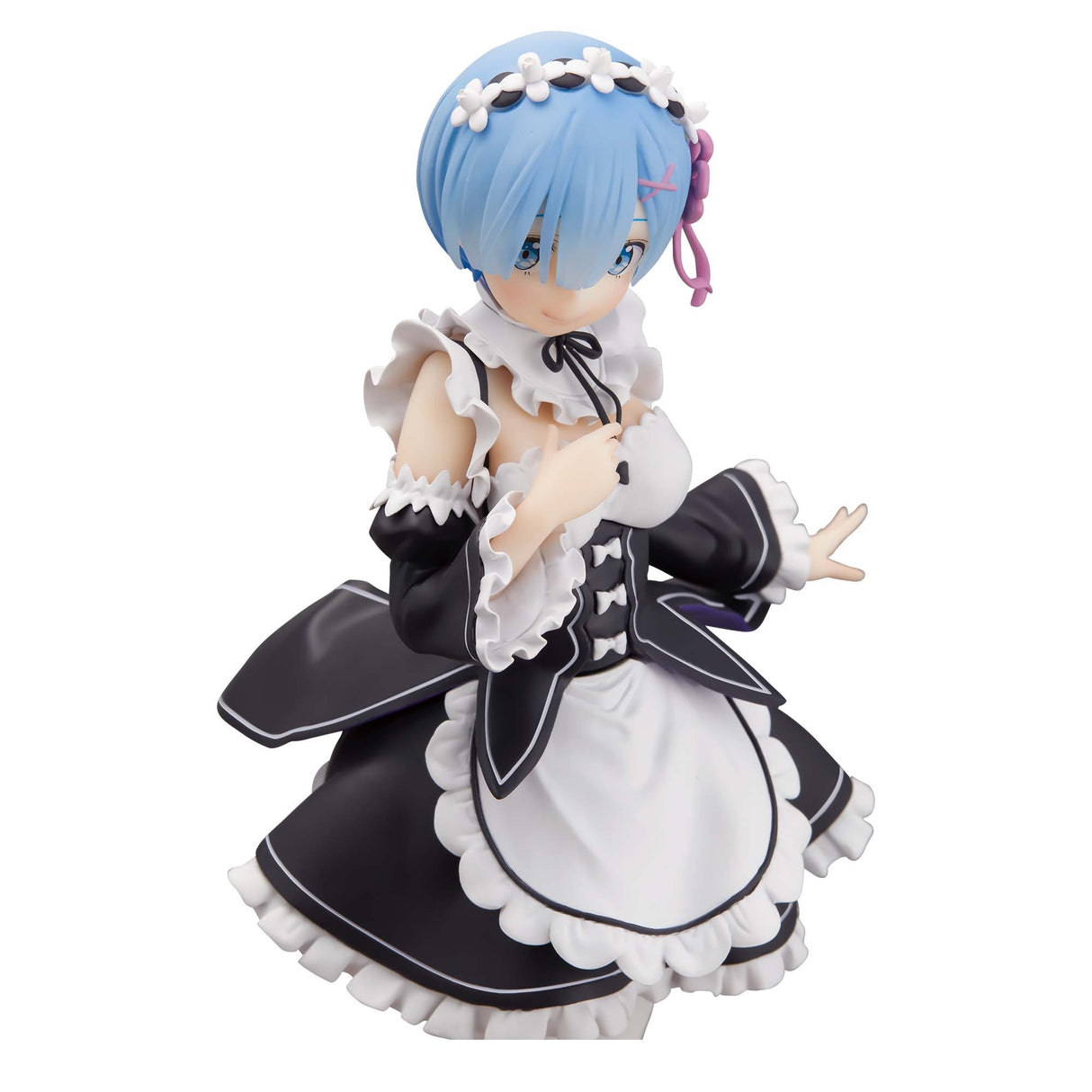 Re:Zero -Starting Life in Another World- - Rem - GLITTER&GLAMOURS ~Maid Ver.~ (Bandai Spirits)