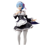 Re:Zero -Starting Life in Another World- - Rem - GLITTER&GLAMOURS ~Maid Ver.~ (Bandai Spirits)