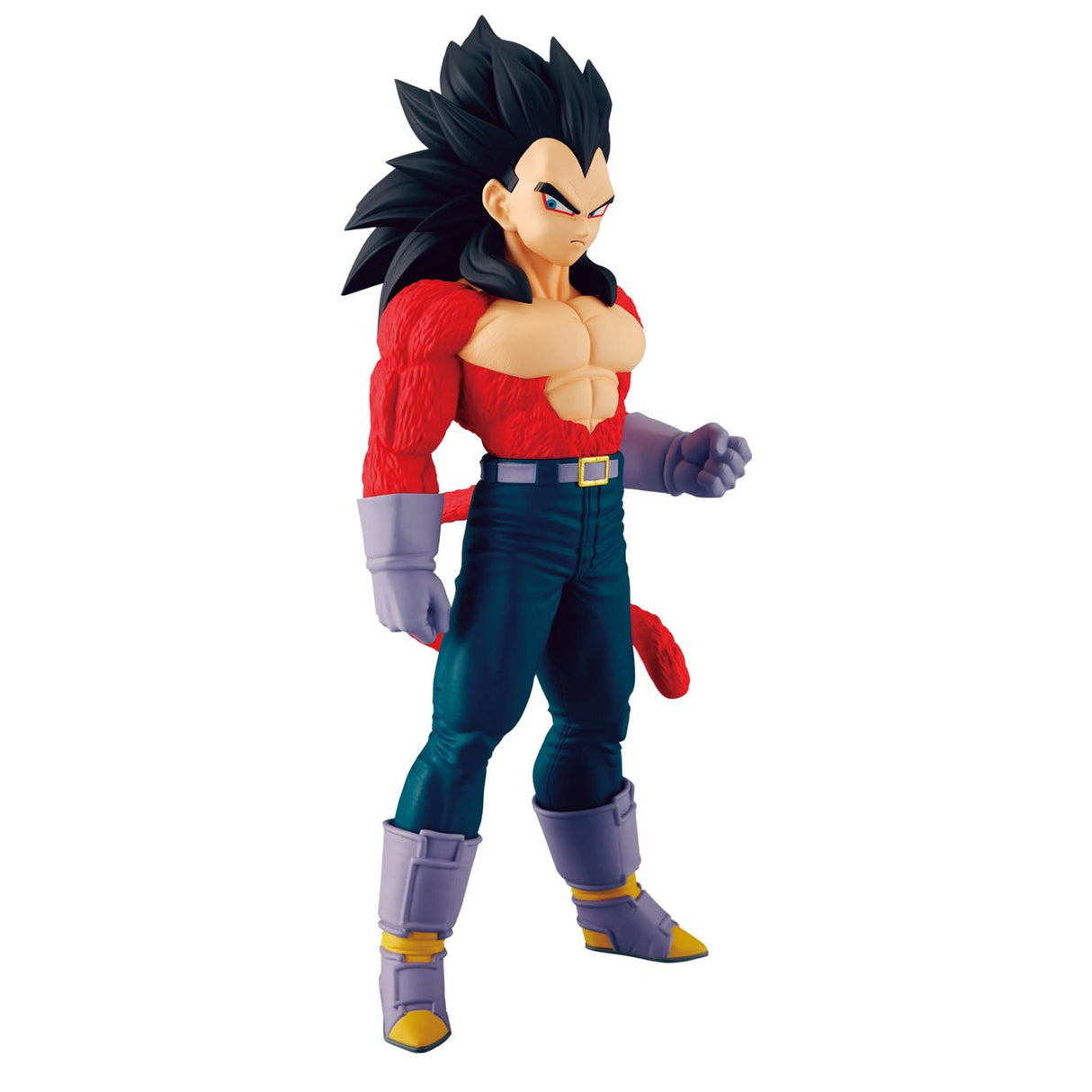 Dragon Ball GT - Vegeta - SOLID EDGE WORKS ~Super Saiyan 4~ (Bandai Spirits)