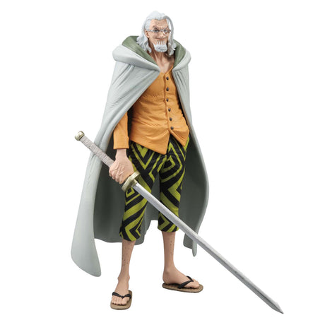 One Piece - Silvers Rayleigh - KING OF ARTIST (Bandai Spirits)