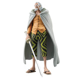 One Piece - Silvers Rayleigh - KING OF ARTIST (Bandai Spirits)