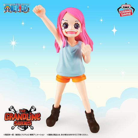 One Piece - Jewelry Bonney - DXF THE GRANDLINE SERIES ~Children Ver.~ (Bandai Spirits)