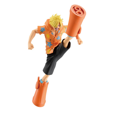 One Piece - Sanji - BATTLE RECORD COLLECTION Ⅱ (Bandai Spirits)