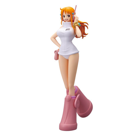 One Piece - Nami - GLITTER&GLAMOURS ~Egghead Style~ (Bandai Spirits)