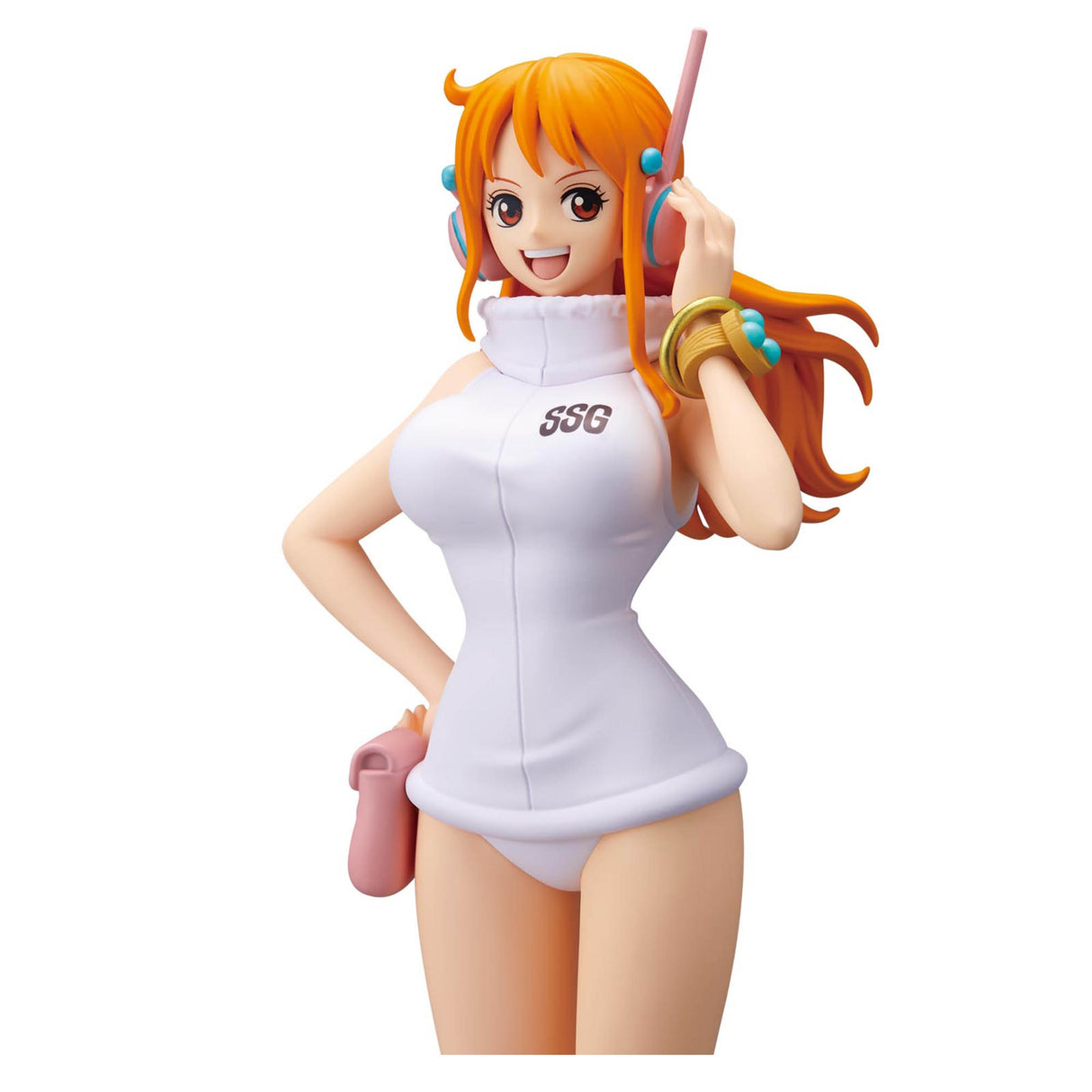 One Piece - Nami - GLITTER&GLAMOURS ~Egghead Style~ (Bandai Spirits)