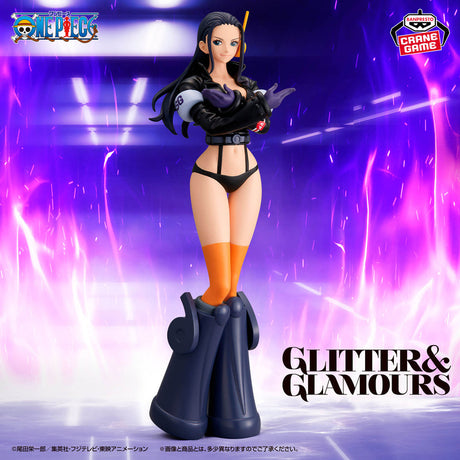 One Piece - Nico Robin - GLITTER&GLAMOURS ~Egghead Style~ (Bandai Spirits)