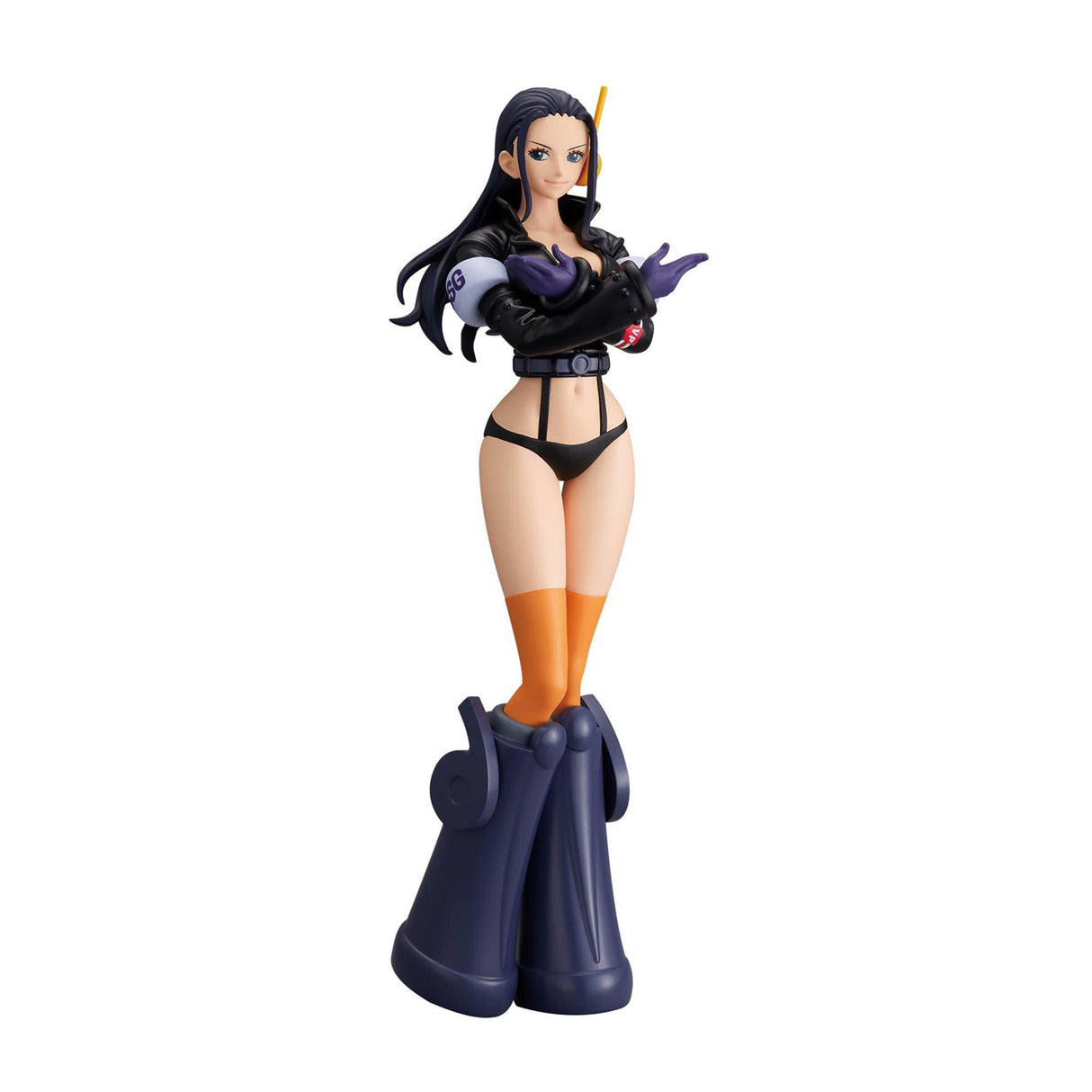 One Piece - Nico Robin - GLITTER&GLAMOURS ~Egghead Style~ (Bandai Spirits)