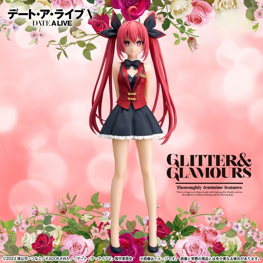 Date A Live Kotori Itsuka GLITTER & GLAMOURS | Nippon Figures