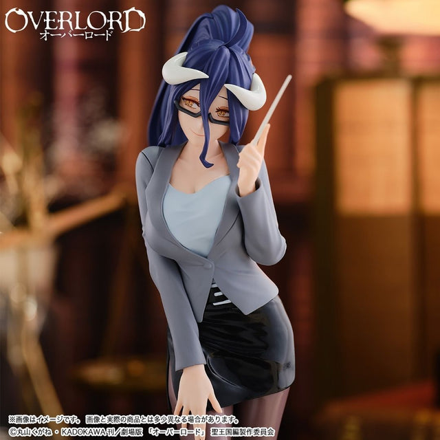 Overlord - Albedo - Figure ~Teacher Style Ver.~ (Bandai Spirits)