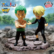 One Piece - Roronoa Zoro & Sanji - World Collectable Figure ~"There was nothing at all..."~ (Bandai Spirits)