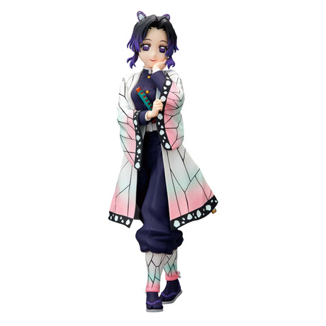 Demon Slayer: Kimetsu no Yaiba - Kocho Shinobu - GLITTER & GLAMOURS (Bandai Spirits)