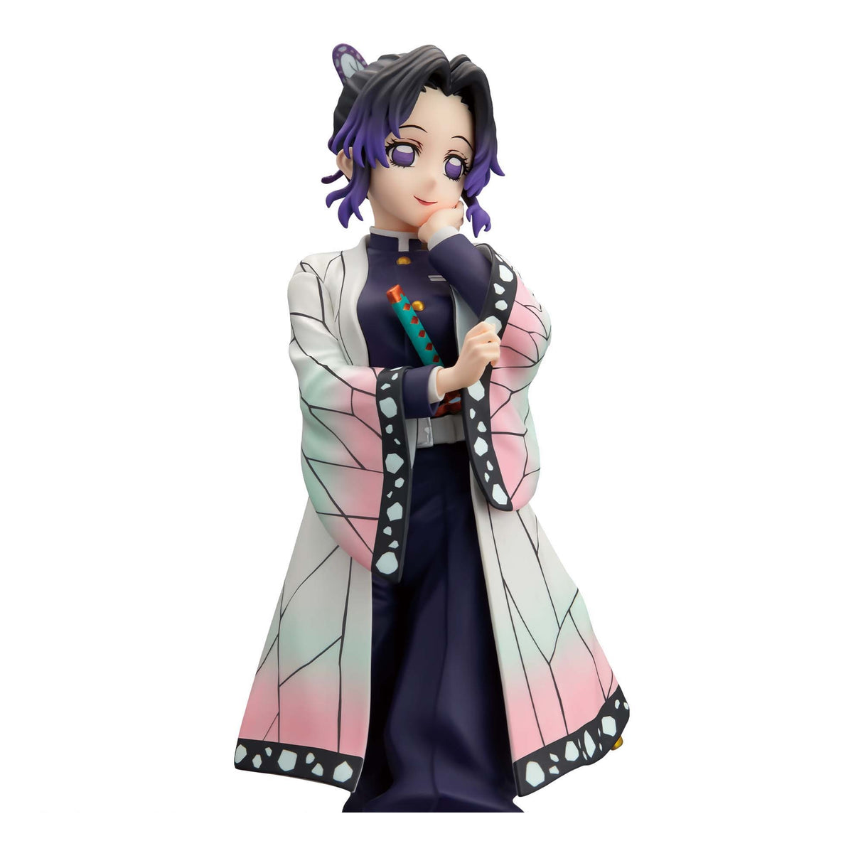 Demon Slayer: Kimetsu no Yaiba - Shinobu Kocho - GLITTER&GLAMOURS (Bandai Spirits)
