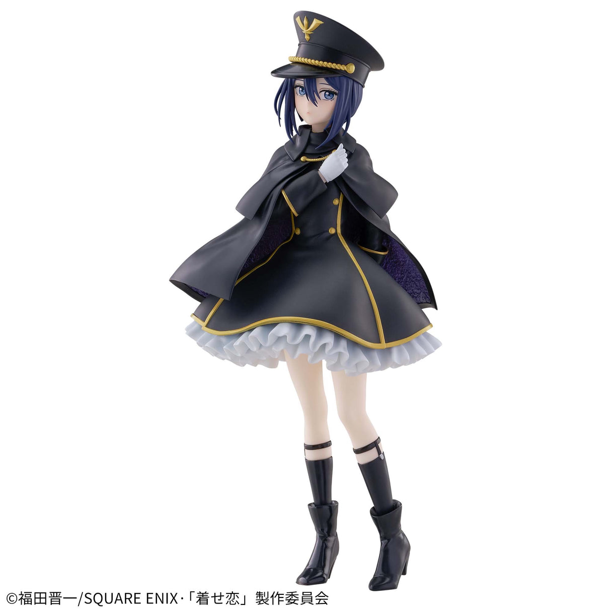 My Dress-Up Darling - Inui Sajuna - ESPRESTO Detailed Elegance ~Black Lily Ver.~ (Bandai Spirits)