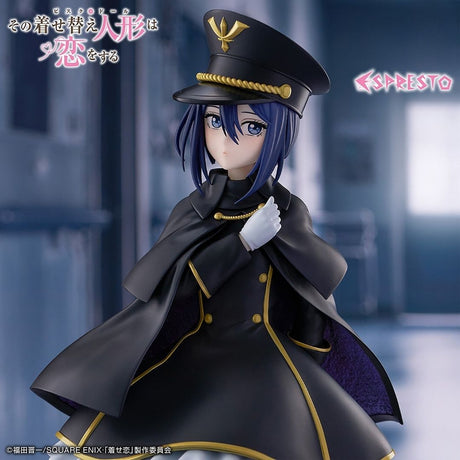 My Dress-Up Darling - Inui Sajuna - ESPRESTO Detailed Elegance ~Black Lily Ver.~ (Bandai Spirits)