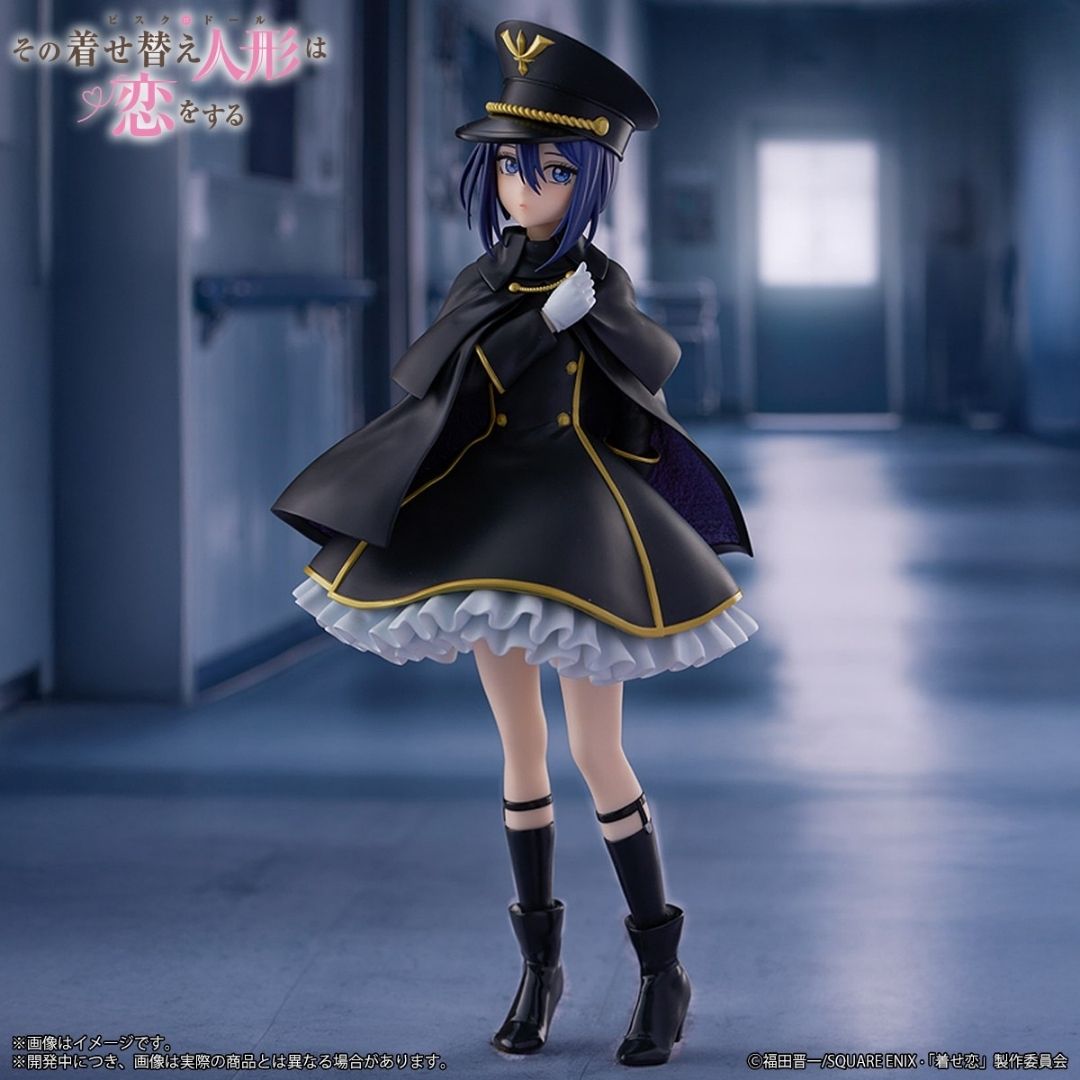 My Dress-Up Darling - Inui Sajuna - ESPRESTO Detailed Elegance ~Black Lily Ver.~ (Bandai Spirits)
