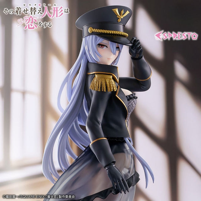 My Dress-Up Darling - Kitagawa Marin - ESPRESTO Detailed Elegance ~Black Lily Ver.~ (Bandai Spirits)