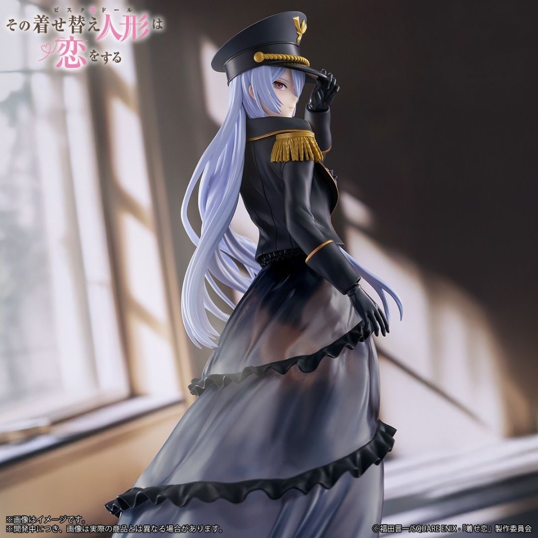My Dress-Up Darling - Kitagawa Marin - ESPRESTO Detailed Elegance ~Black Lily Ver.~ (Bandai Spirits)