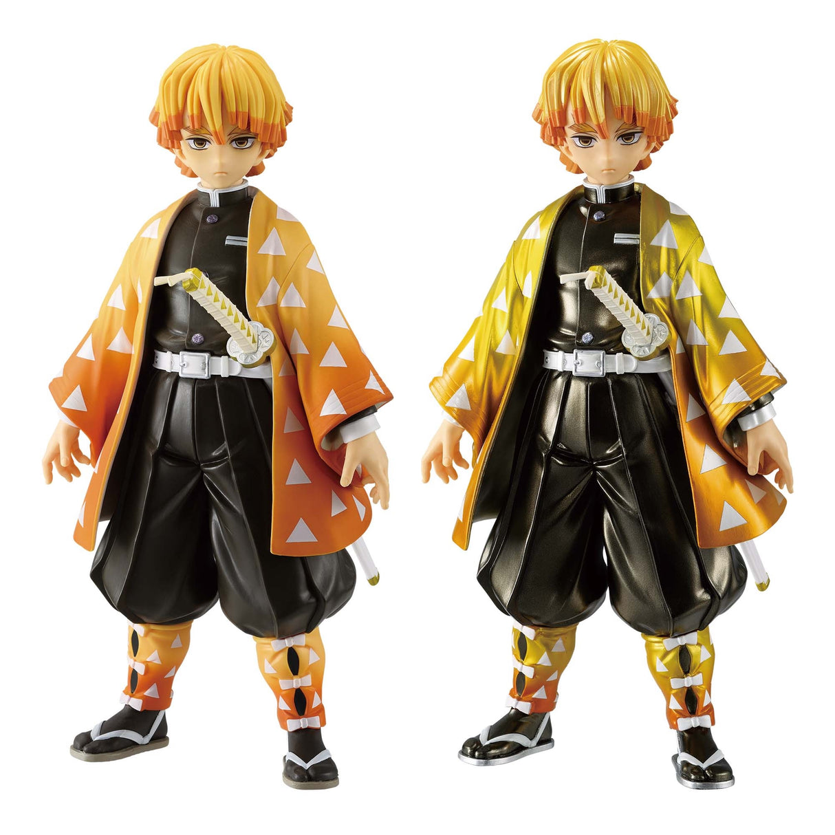 Demon Slayer: Kimetsu no Yaiba - Agatsuma Zenitsu - Grandista ~Another ver.~ (Bandai Spirits)