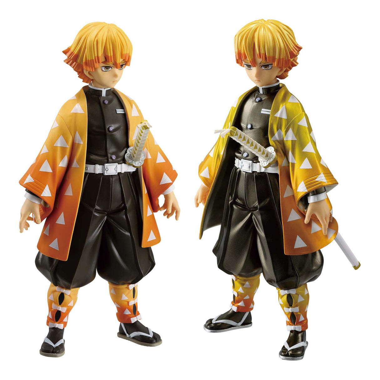 Demon Slayer: Kimetsu no Yaiba - Agatsuma Zenitsu - Grandista ~Another ver.~ (Bandai Spirits)