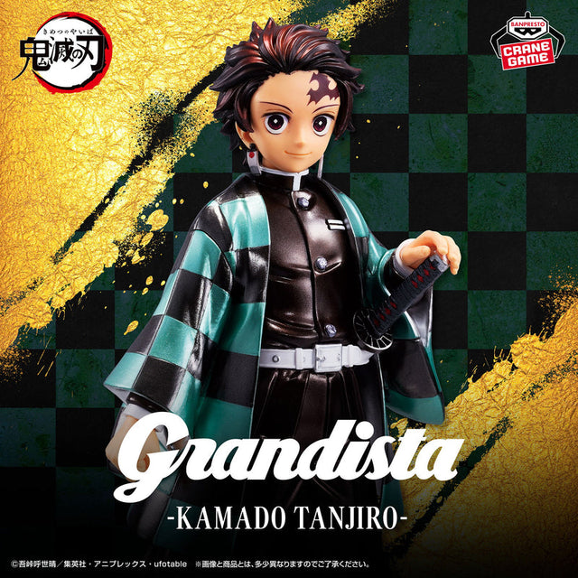Demon Slayer: Kimetsu no Yaiba - Kamado Tanjiro - Grandista ~Special Color ver.~ (Bandai Spirits)