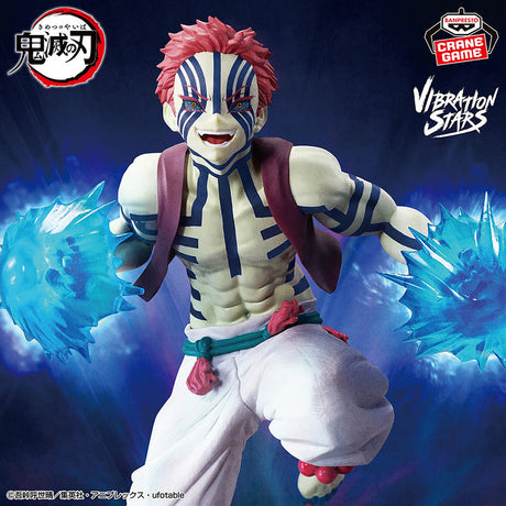 Demon Slayer: Kimetsu no Yaiba - Akaza - Vibration Stars Plus (Bandai Spirits)