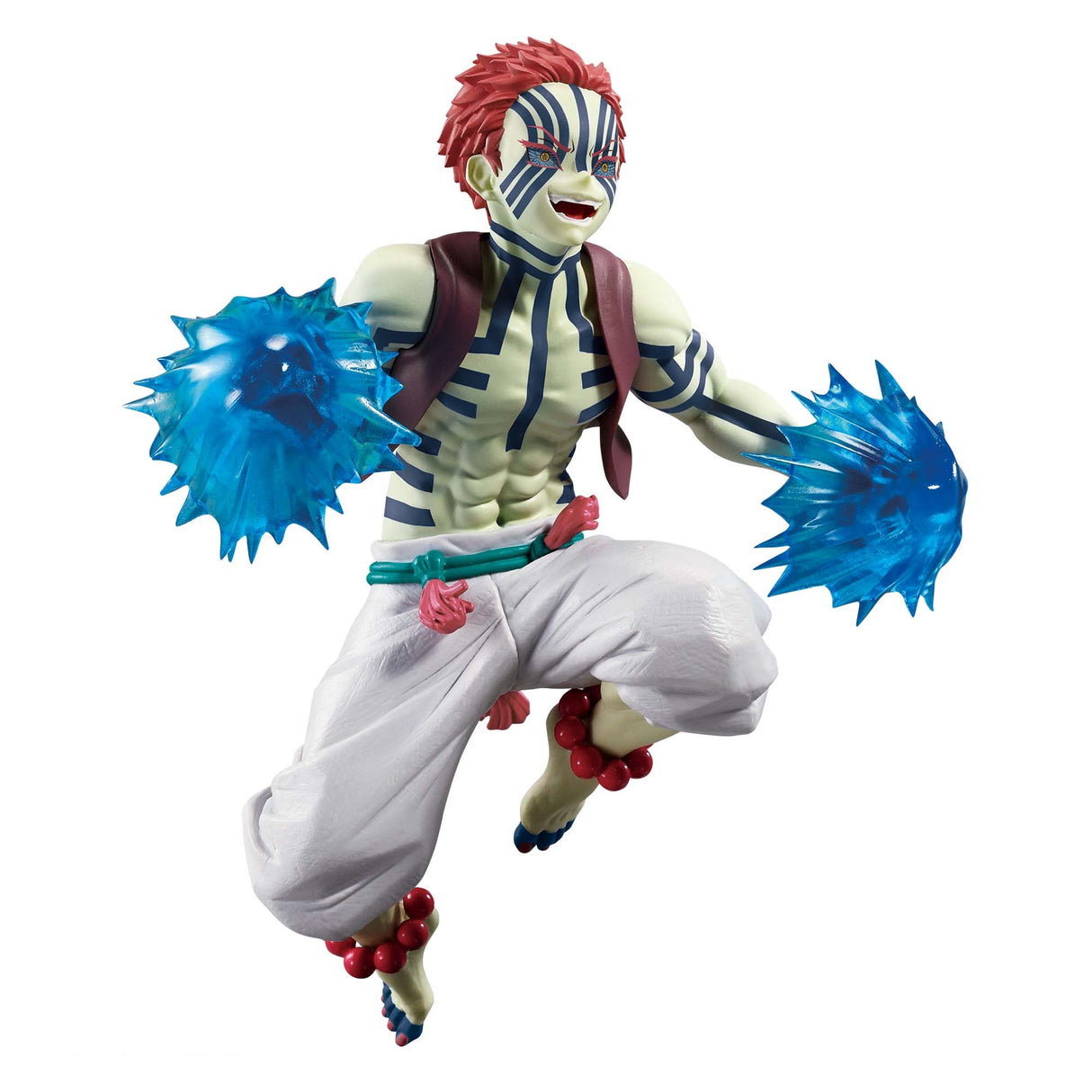 Demon Slayer: Kimetsu no Yaiba - Akaza - Vibration Stars Plus (Bandai Spirits)