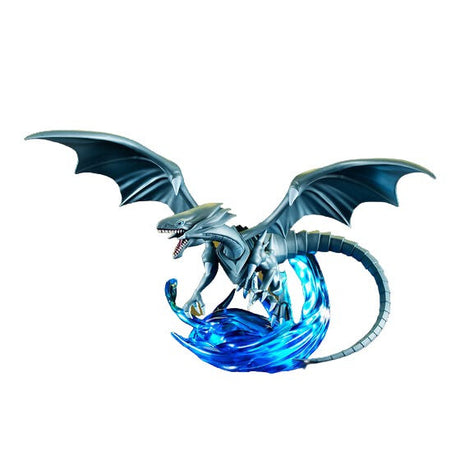 "Yu-Gi-Oh! Duel Monsters - Blue-Eyes White Dragon - Monsters Chronicle (MegaHouse), Release Date: 30. Jun 2023, Dimensions: H=120mm (4.68in), Nippon Figures"