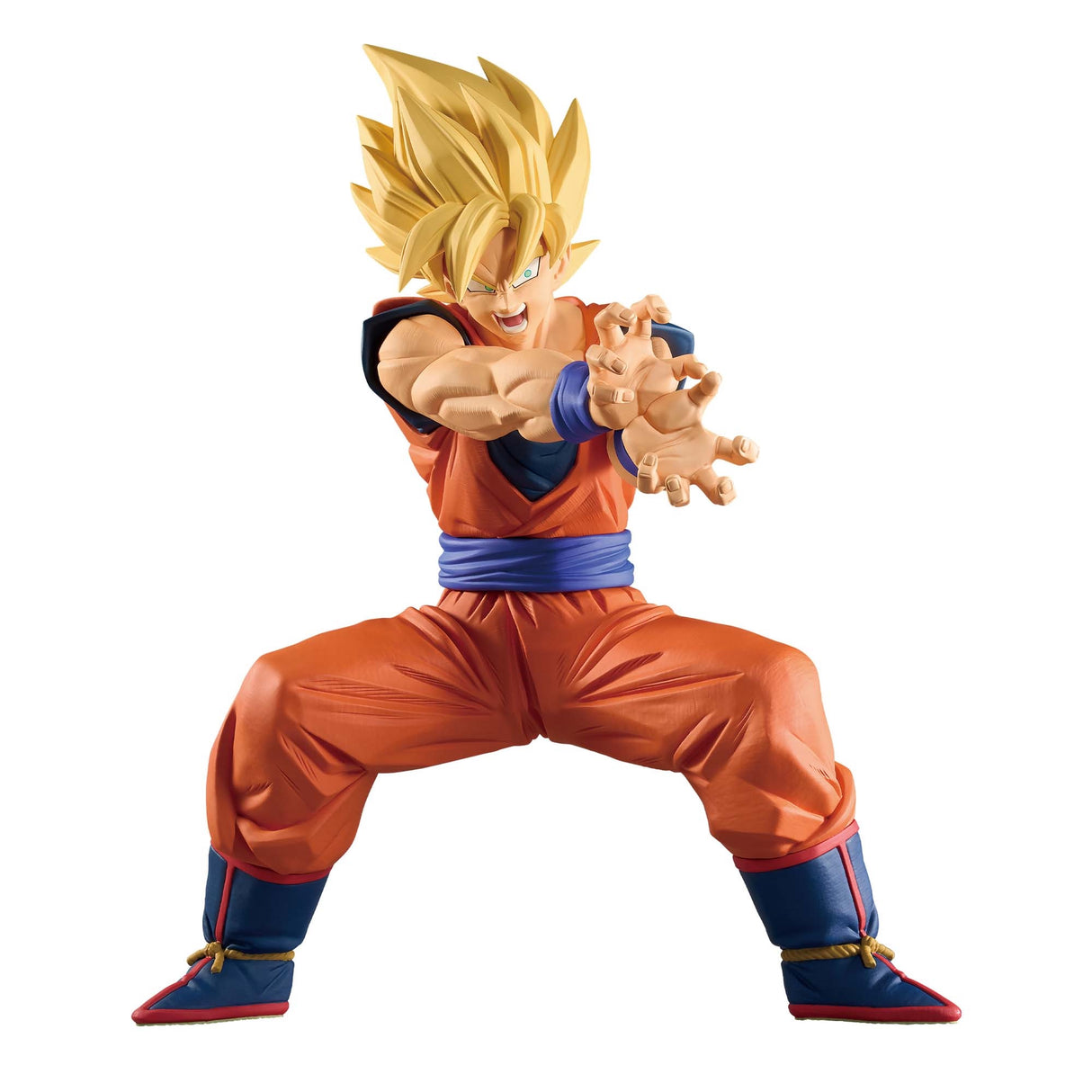 Dragon Ball Z - Son Goku - Grandista Ⅱ (Bandai Spirits)