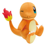 Pokémon - Charmander - Mecha Mofugutto Plush (Bandai Spirits)