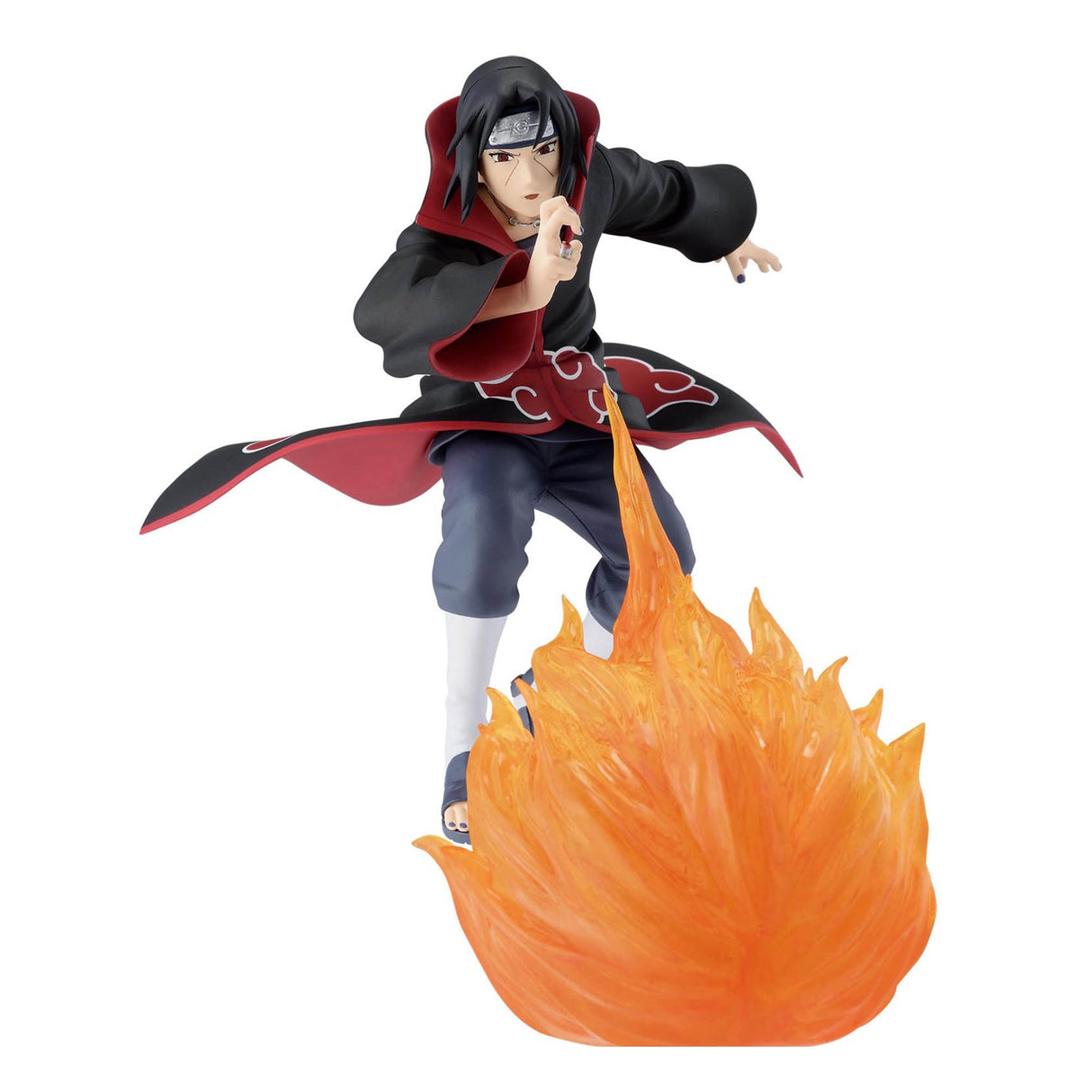 Naruto: Shippuden - Uchiha Itachi - Effectreme II (Bandai Spirits)