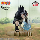 Naruto - Uchiha Sasuke - Combination Battle2 (Bandai Spirits)