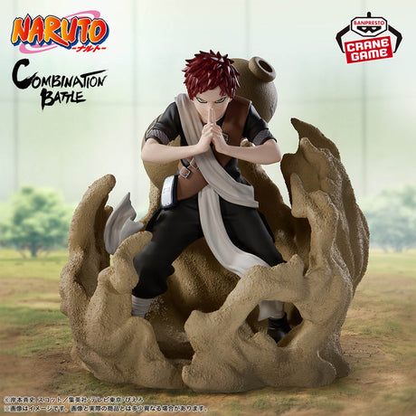 Naruto - Gaara - Combination Battle2 (Bandai Spirits)