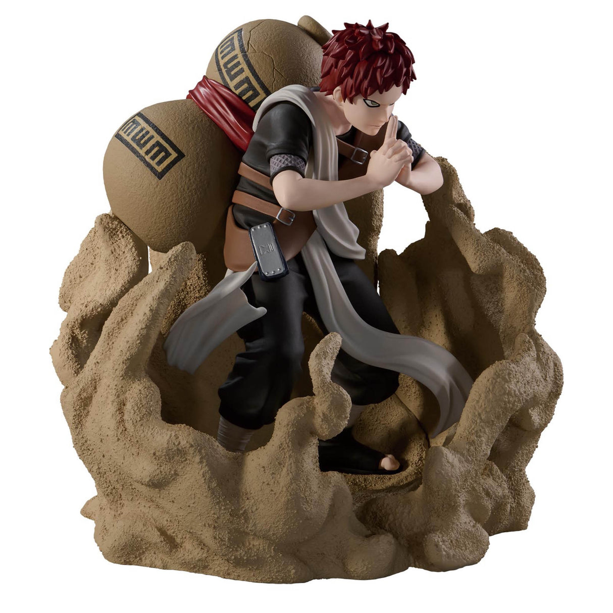 Naruto - Gaara - Combination Battle2 (Bandai Spirits)
