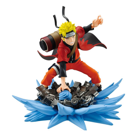 Naruto Shippuden - Uzumaki Naruto - Memorable Saga Special (Bandai Spirits)