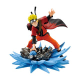 Naruto Shippuden - Uzumaki Naruto - Memorable Saga Special (Bandai Spirits)