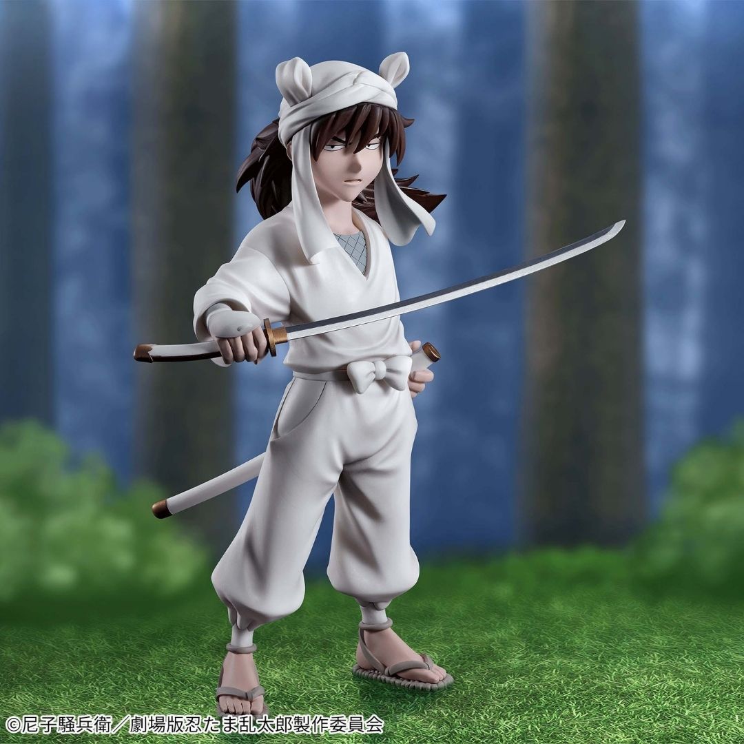 Nintama Rantaro - Amanojaku - Movie Version Figure (Bandai Spirits)