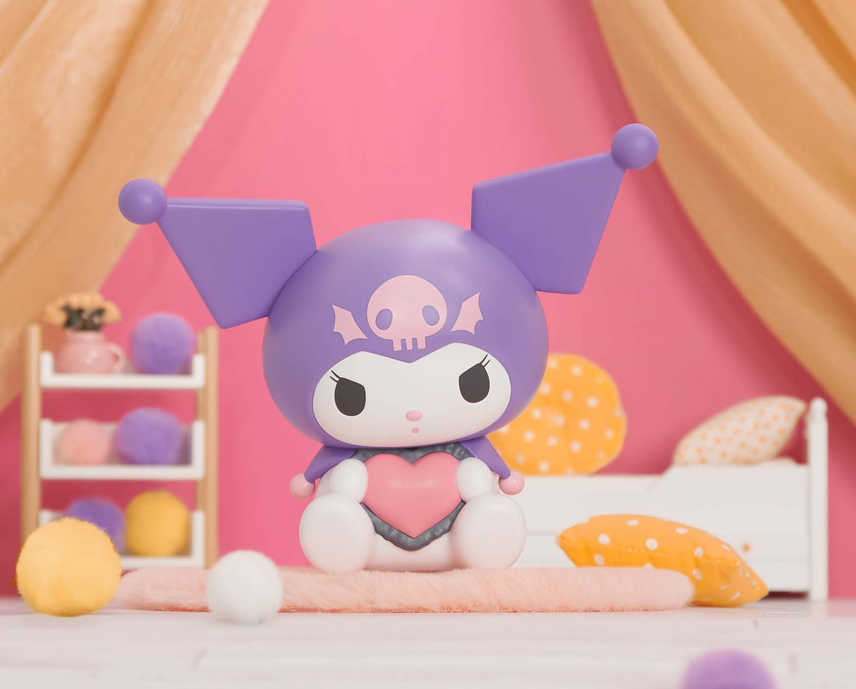 Sanrio - Kuromi - SOFVIMATES ~Purple~ (Bandai Spirits) Product Image