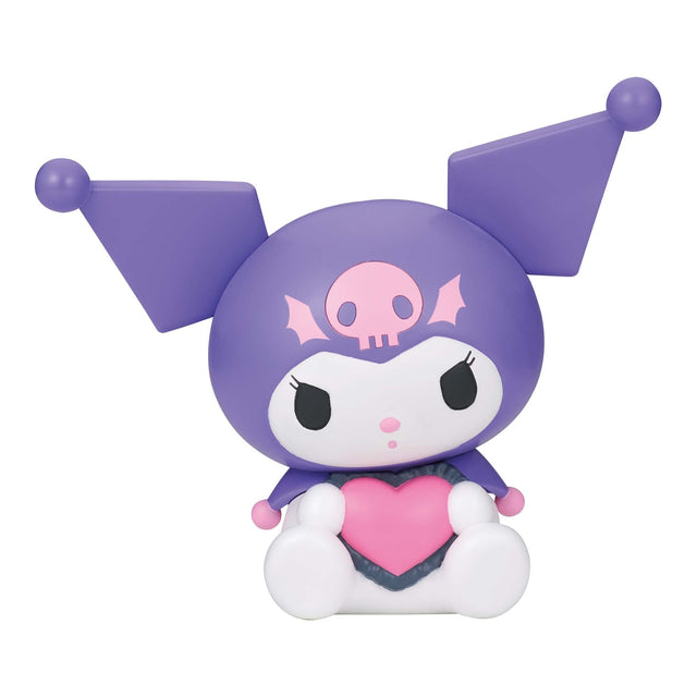 Sanrio - Kuromi - SOFVIMATES ~Purple~ (Bandai Spirits) Product Image