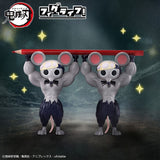 Demon Slayer: Kimetsu no Yaiba - Shino Buff Mice - Figulive! (Bandai Spirits)