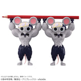 Demon Slayer: Kimetsu no Yaiba - Shino Buff Mice - Figulive! (Bandai Spirits)