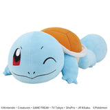 Pokémon - Squirtle - Mecha Mofugutto Plush (Bandai Spirits)