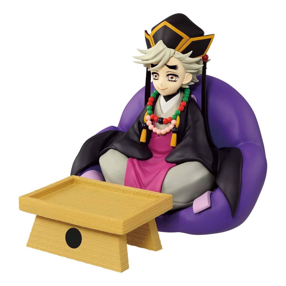 Demon Slayer: Kimetsu no Yaiba - Doma - Figlife! (Bandai Spirits)