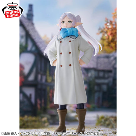 Frieren: Beyond Journey’s End - Frieren - Figure ~Mufuu Ver.~ (Bandai Spirits)