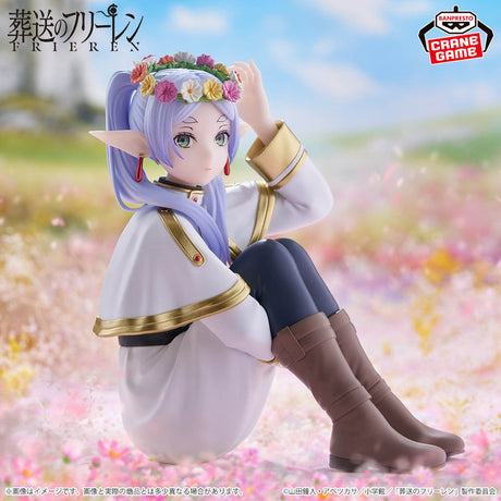 Frieren: Beyond Journey's End - Frieren - ESPRESTO-Flower Crown- (Bandai Spirits)